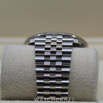 2023 ROLEX DATEJUST WHITE 41MM 126334