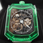 2021 AVENTI EMERALD TOURBILLON A11-05