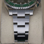 2019 ROLEX SUBMARINER DATE HULK 40MM 116610LV