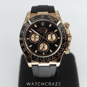 2020 ROLEX DAYTONA ROSE-GOLD 40MM 116515LN