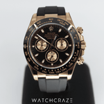 2020 ROLEX DAYTONA ROSE-GOLD 40MM 116515LN