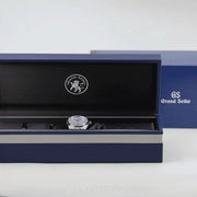 2023 GRAND SEIKO HERITAGE COLLECTION HI-BEAT BLUE DIAL 40MM SLGH013