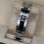 ROLEX DAYTONA BLACK DIAL 40MM 116523