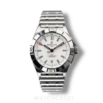 2023 BREITLING CHRONOMAT AUTOMATIC GMT 40MM A32398