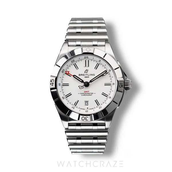 2023 BREITLING CHRONOMAT AUTOMATIC GMT 40MM A32398