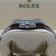 2019 ROLEX SUBMARINER DATE ‘HULK’ 40MM 116610LV