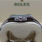 2019 ROLEX SUBMARINER DATE ‘HULK’ 40MM 116610LV