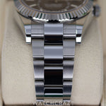 2022 ROLEX SKY-DWELLER BLACK DIAL 42MM 326934 STAINLESS STEEL