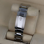 2022 ROLEX DATEJUST WIMBLEDON DIAL 41MM 126334