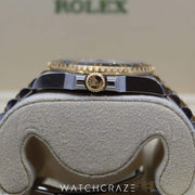 2024 ROLEX GMT-MASTER II 40MM 126713GRNR