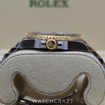 2024 ROLEX GMT-MASTER II 40MM 126713GRNR