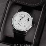 2022 GLASHUTTE PANOMATIC LUNAR WHITE DIAL 40MM 19002423261