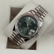 2020 ROLEX DAY-DATE-40 ROSE GOLD 40MM 228235