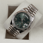 2020 ROLEX DAY-DATE-40 ROSE GOLD 40MM 228235