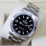 2023 ROLEX EXPLORER 40MM 224270