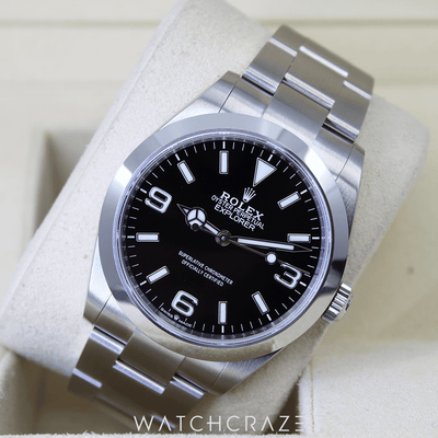 2023 ROLEX EXPLORER 40MM 224270