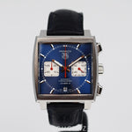 2023 TAG HEUER MONACO CALIBRE 12 CHRONOGRAPH 39MM CAW2111.FC6183