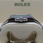 2019 ROLEX SUBMARINER DATE ‘HULK’ 40MM 116610LV