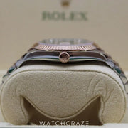 2023 ROLEX DATEJUST TWO-TONE 41MM 126331