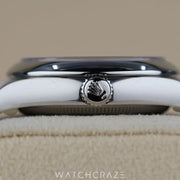 2022 ROLEX OYSTER PERPETUAL RED DIAL 31MM 277200