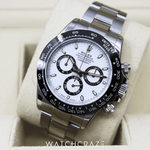 2022 ROLEX DAYTONA ‘PANDA’ 40MM 116500LN