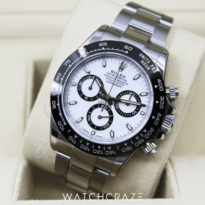 2022 ROLEX DAYTONA ‘PANDA’ 40MM 116500LN