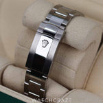 2023 ROLEX DATEJUST WHITE DIAL OYSTER BRACELET 41MM 126300