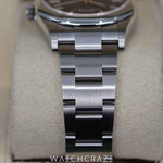 2023 ROLEX OYSTER PERPETUAL BLACK DIAL 36MM 126000