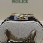 2023 ROLEX GMT-MASTER II 40MM 126713GRNR