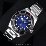 2024 TUDOR BLACK BAY FIFTY-EIGHT INTER MILAN LIMITED EDITION 39MM M79030N-0025