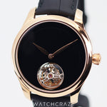2022 H. MOSER & CIE ENDEAVOUR VANTABLACK 1200-0441
