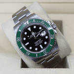2020 ROLEX SUBMARINER DATE ‘STARBUCKS’ 41MM 126610LV