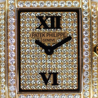 2009 PATEK PHILIPPE TWENTY~4 GOLD 28MM 4909/50R-001