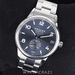 2022 NOMOS CLUB SPORT NEOMATIC DATE BLUE DIAL 42MM 782/1070