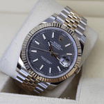 2023 ROLEX DATEJUST TWO TONE 41MM 126331