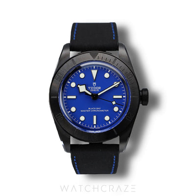 2024 TUDOR BLACK BAY CERMAIC 41MM M79210CNU-0007