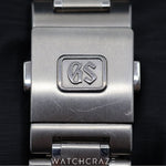 2023 GRAND SEIKO HERITAGE SEIKO SEASONS 40MM SBGA413G (INCLUDES FACTORY LEATHER STRAP)