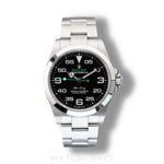 2022 ROLEX AIRKING BLACK DIAL 40MM 126900