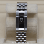 2023 ROLEX DATEJUST GREEN DIAL 41mm 126334