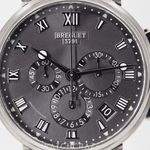 2020 BREGUET MARINE CHRONOGRAPH 42.3MM 5527TI/G2/5WV