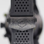 2022 TAG CALIBRE HEUER 02T CARRERA NANOGRAPH TOURBILLON 45MM CAR5A8K.FT6172