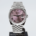 2022 ROLEX DATEJUST 36MM 126234