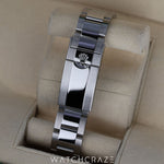 2021 ROLEX YATCH MASTER BLUE DIAL 40MM 126622