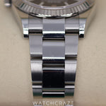 2020 ROLEX DATEJUST BLUE DIAL 36MM 126234