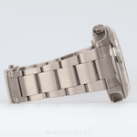 2024 CHRISTOPHER WARD BEL CANTO SILVER WHITE DIAL 41MM C01-41APT3-T00G0