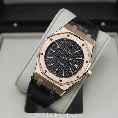 2010 AUDEMARS PIGUET 39MM 15300OR.OO.D002CR.01