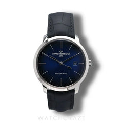 2024 GIRARD PERREGAUX 1966 BLUE DIAL 40MM 49555-11-434-BH6A