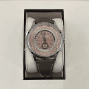 2023 PATEK PHILIPPE WORLD TIME CHRONOGRAPH FLYBACK 41MM 5935A-001
