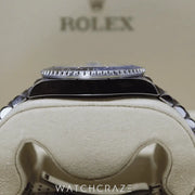 2020 ROLEX ‘BATGIRL’ GMT-MASTER II 40MM 126710BLNR