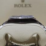 2020 ROLEX ‘BATGIRL’ GMT-MASTER II 40MM 126710BLNR